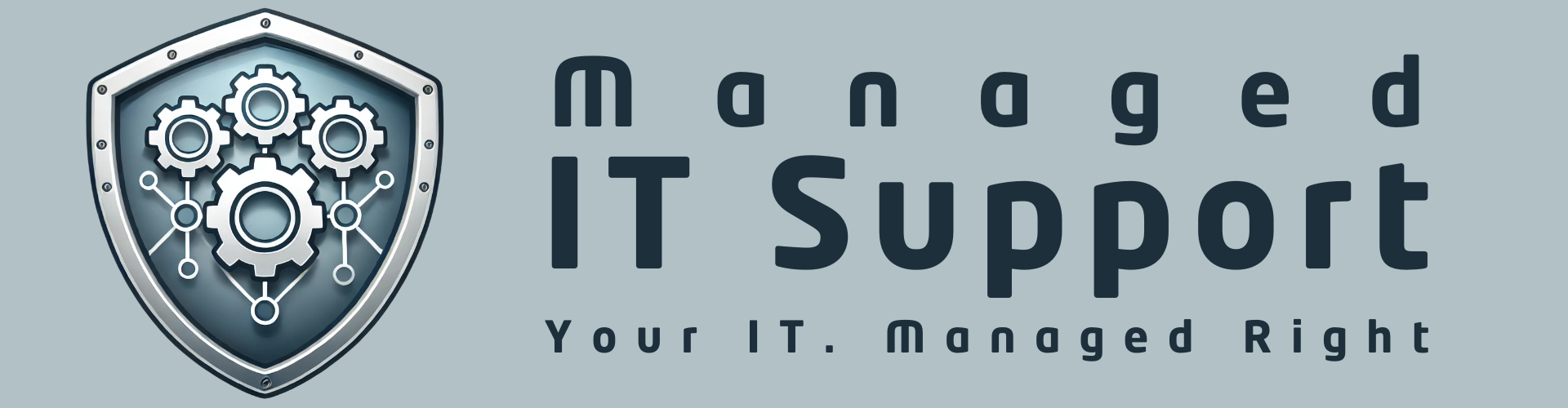 Managed IT Support Logo